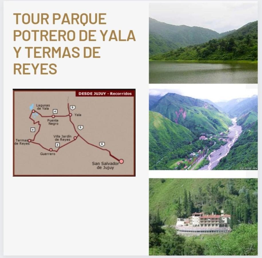 Los Tarcos Departamento Centro San Salvador de Jujuy Luaran gambar