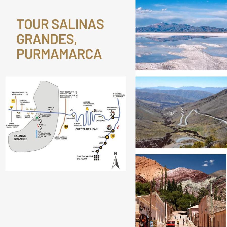 Los Tarcos Departamento Centro San Salvador de Jujuy Luaran gambar